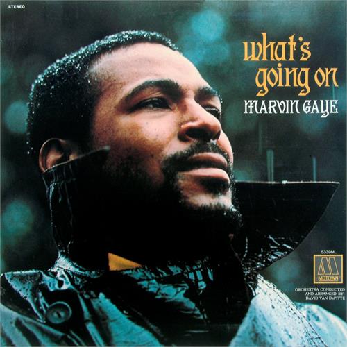 Marvin Gaye What's Going On (LP)